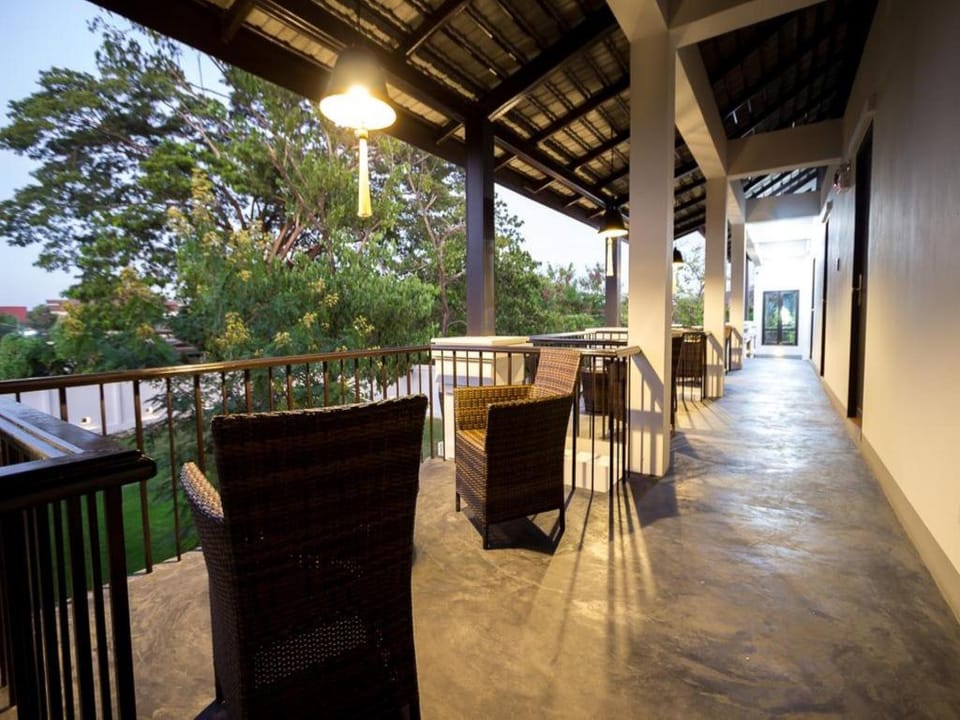Jamadevi Hotel in Thailand