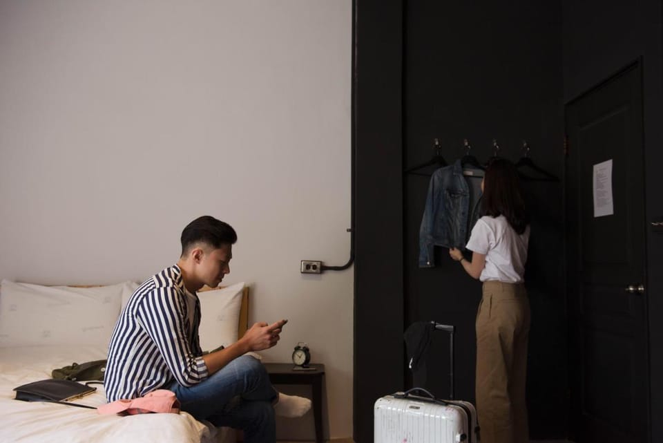 被愛咖啡小旅館 Birdeye Garden Bed and Breakfast in Kaohsiung