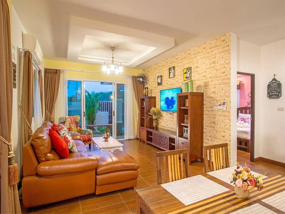 Aonang sweet pool villa Villa in Krabi Changwat