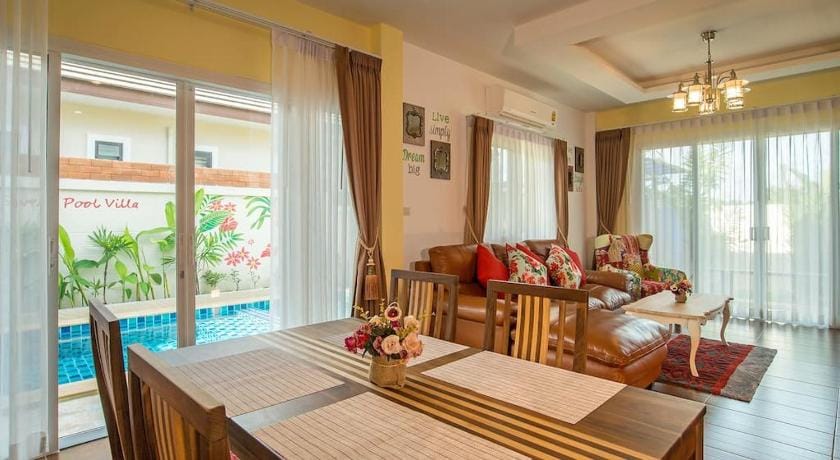 Aonang sweet pool villa Villa in Krabi Changwat