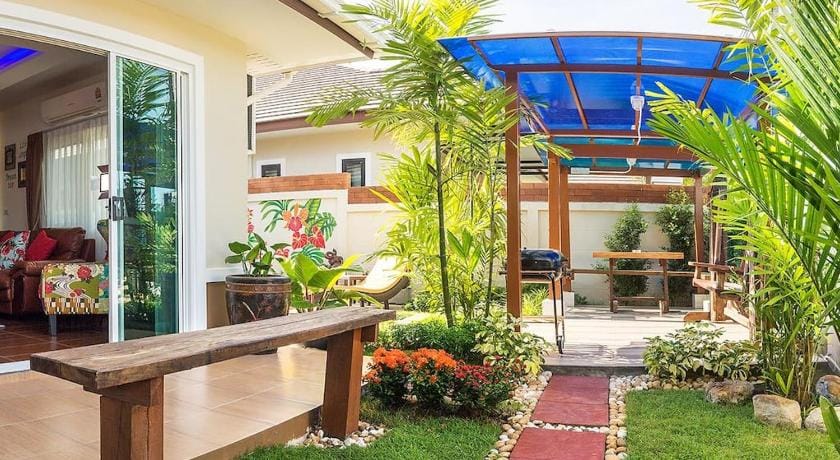 Aonang sweet pool villa Villa in Krabi Changwat