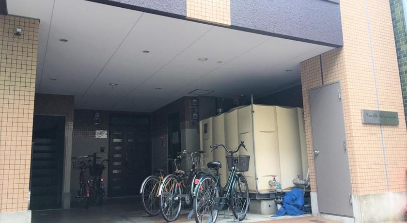 TH Kyoto 2 Bedroom Apartment near Nijo Castle Apartment in Kyoto