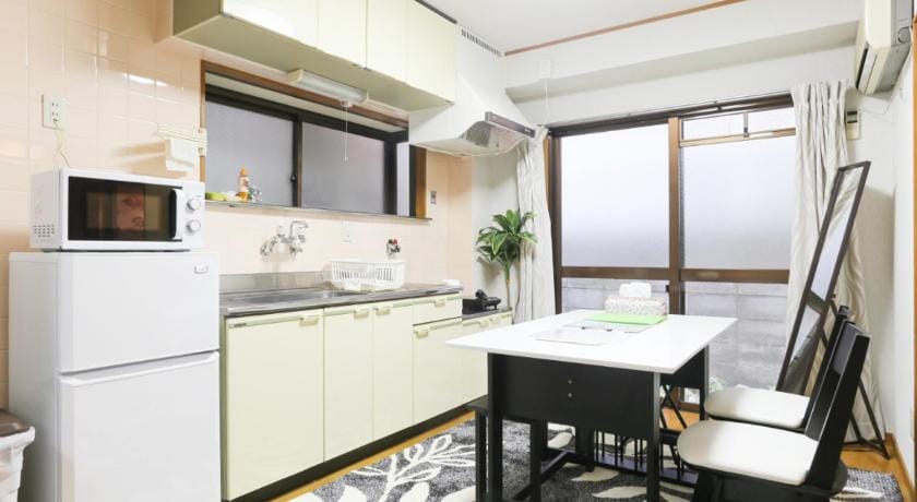 TH Kyoto 2 Bedroom Apartment near Nijo Castle Apartment in Kyoto