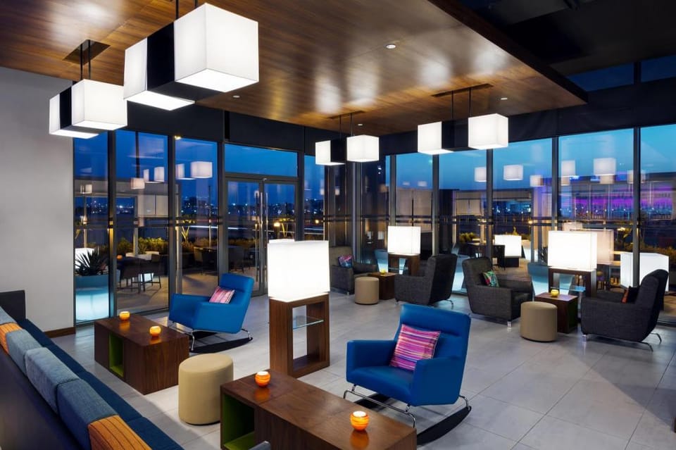 Aloft Dhahran Hotel in Al Khobar