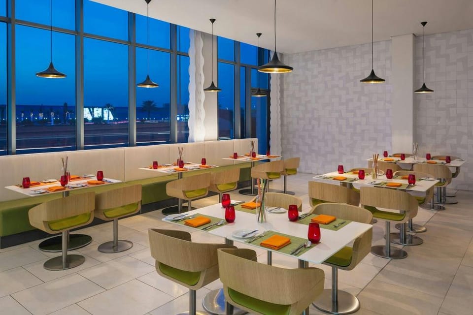 Aloft Dhahran Hotel in Al Khobar