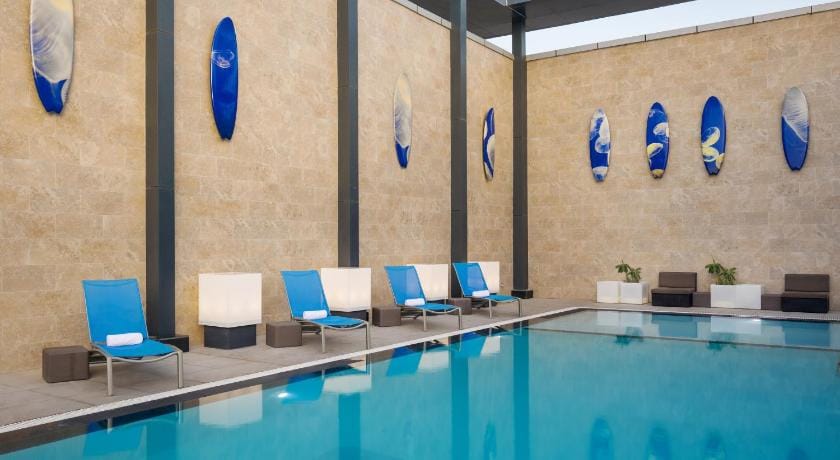 Aloft Dhahran Hotel in Al Khobar