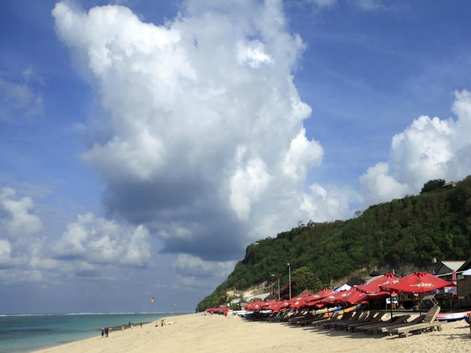 The Wyn's Villa Hotel in Bali