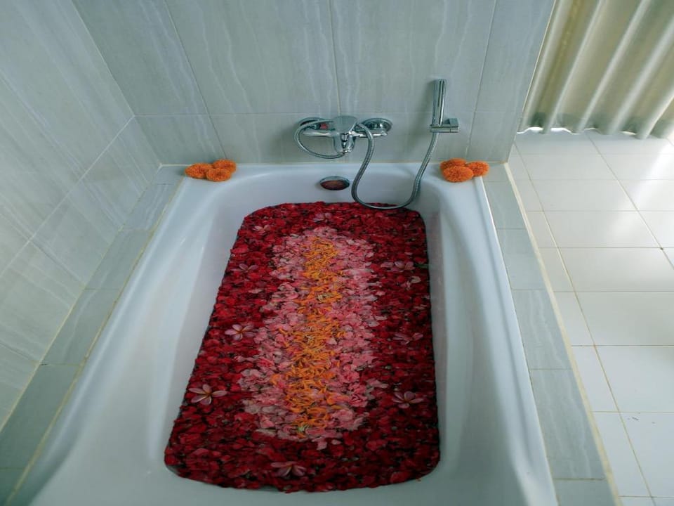 The Wyn's Villa Hotel in Bali