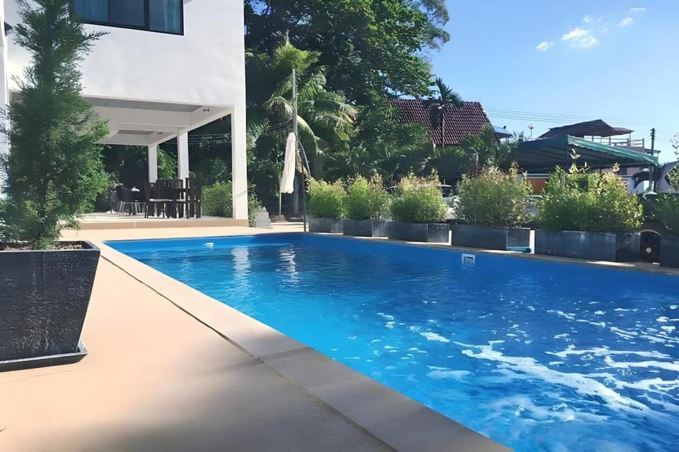 Vanavaree Resort Hotel in Thailand