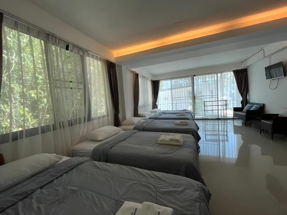 Vanavaree Resort Hotel in Thailand