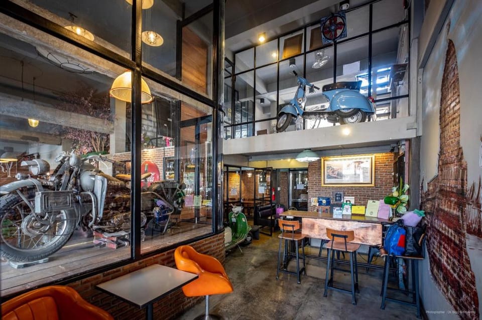 The 8 Factory Hotel Hotel in Laos