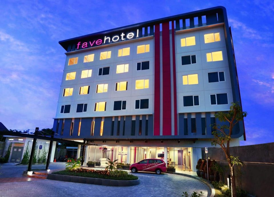 favehotel Sudirman Bojonegoro Hotel in East Java