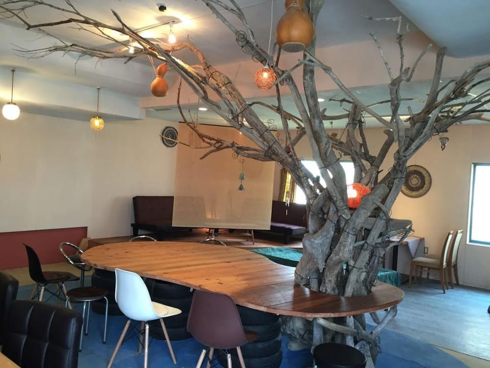 Organic Guesthouse & Cafe OHANA Hotel in Japan