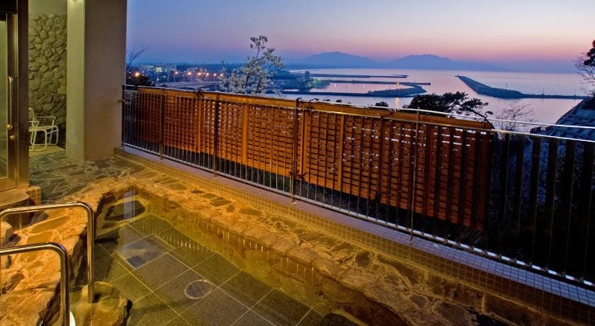 Kokumin Shukusha Marine Terrace Ashiya Ryokan in Fukuoka Prefecture