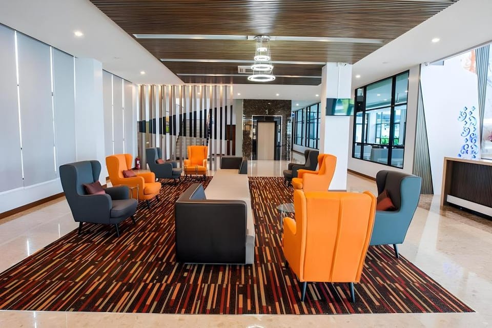 ac sportcenter Hotel in Thailand