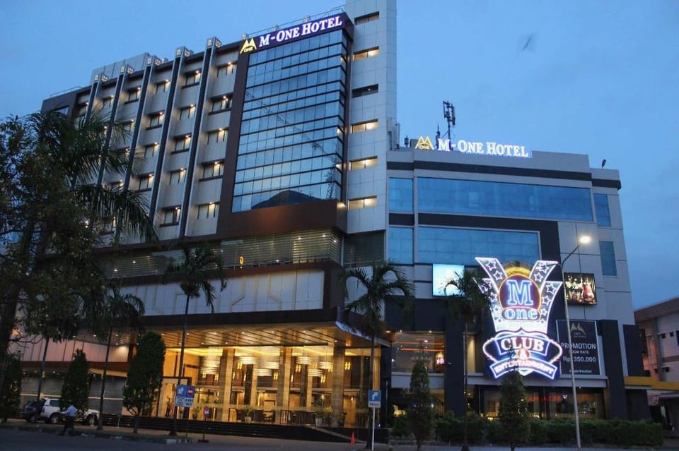M-One Hotel Harbour Bay Hotel in Riau Islands, Indonesia