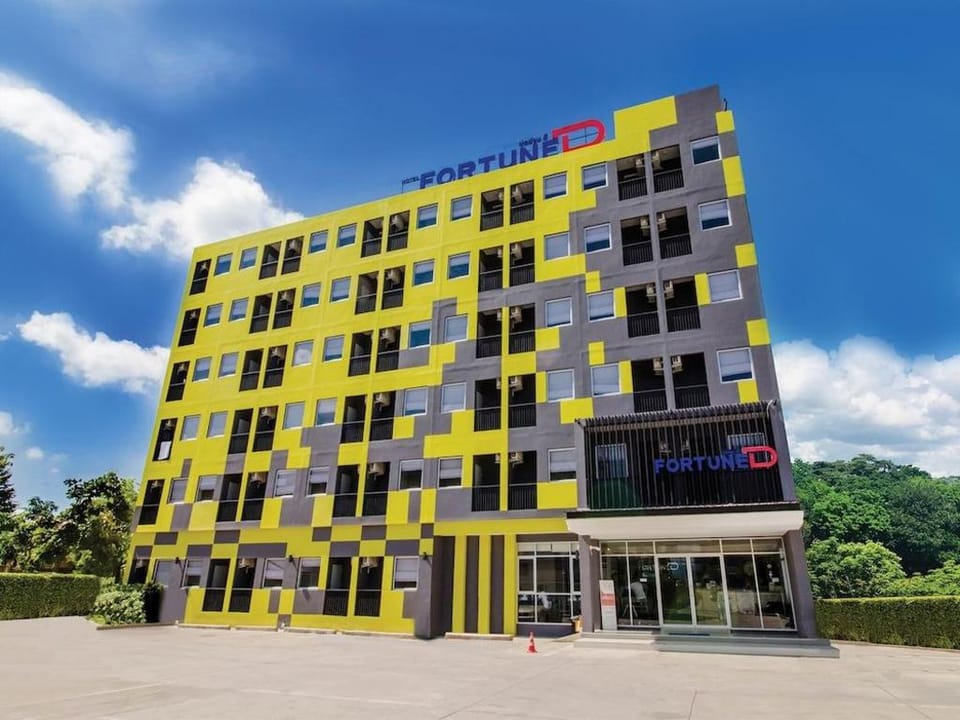 Fortune D Hotel Maesot Hotel in Thailand