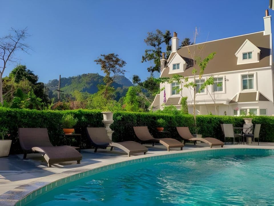 Hillsborough The English Country House Hotel & Leisure Resort in Thailand