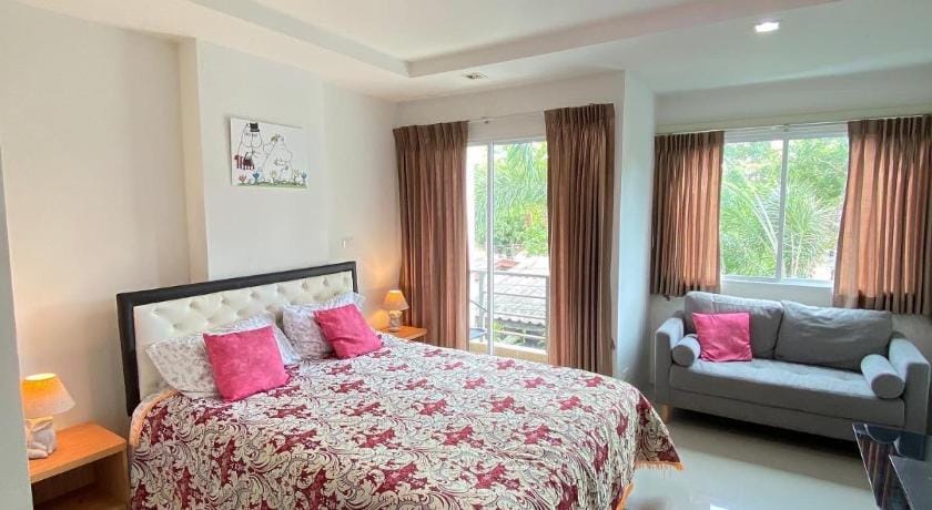 Beach 7 Condo Apartment in Pattaya City