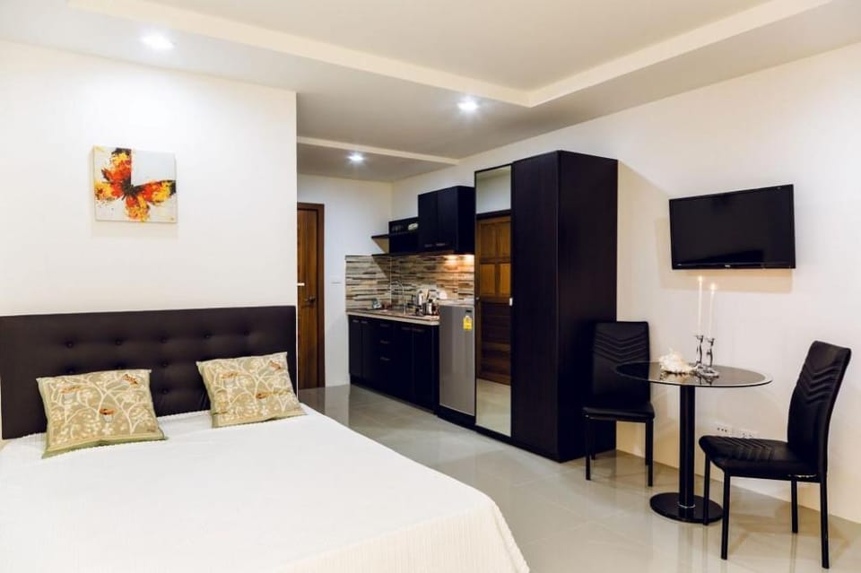 Beach 7 Condo Apartment in Pattaya City
