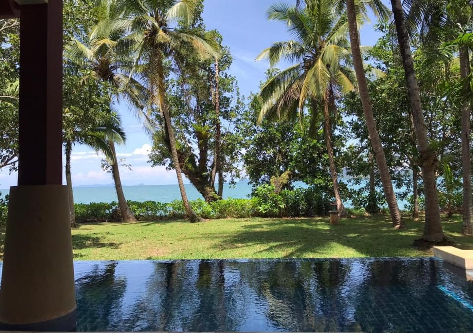 Amatapura Beachfront Villa 10 , SHA Certified Villa in Krabi Changwat