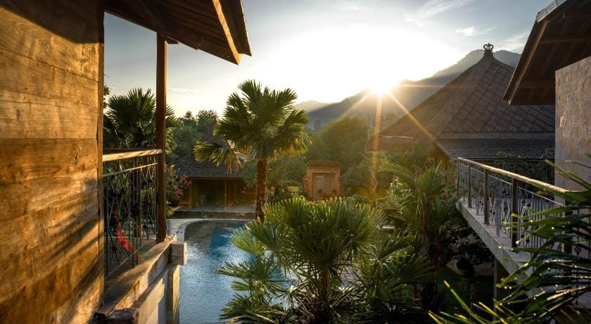 Sun Suko Boutique Retreat Resort in Bali