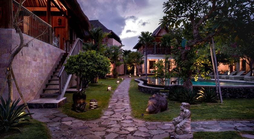 Sun Suko Boutique Retreat Resort in Bali