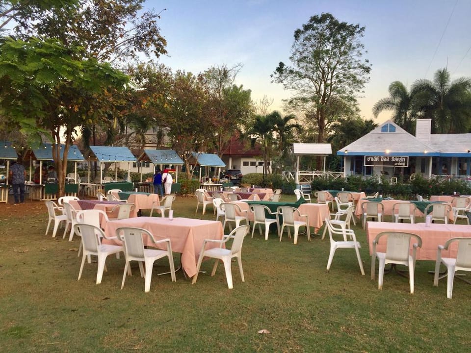 Chalet Hill Resort Khao Yai Hotel in Laos