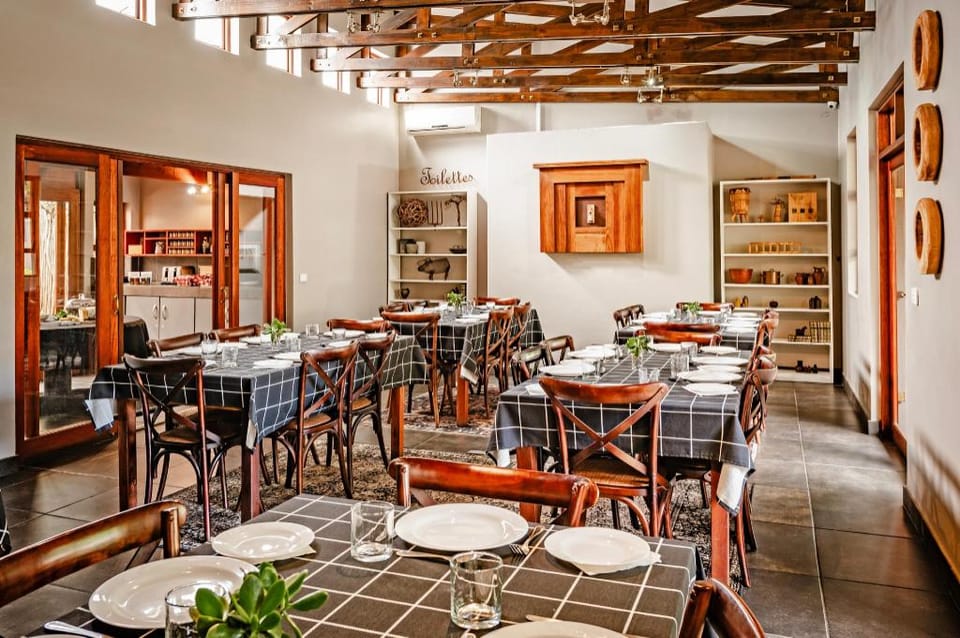The Village in Hatfield Hotel in Pretoria