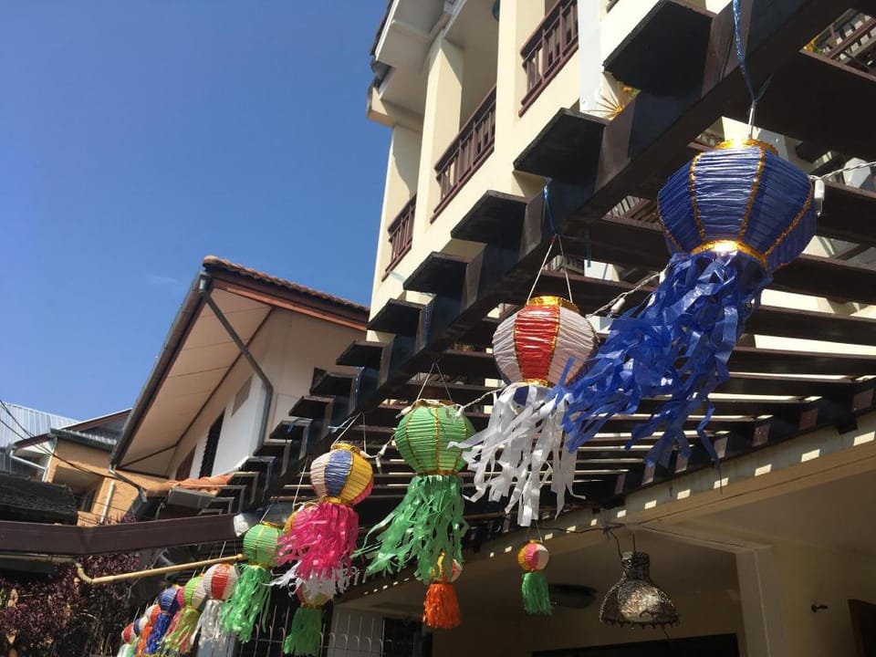 Miracle Boutique Chiang Mai Bed and Breakfast in Chiang Mai