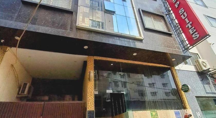 Hotel Smart Plaza Hotel in New Delhi