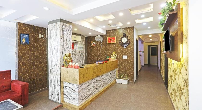 Hotel Smart Plaza Hotel in New Delhi