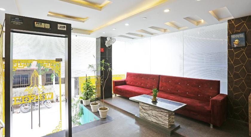 Hotel Smart Plaza Hotel in New Delhi