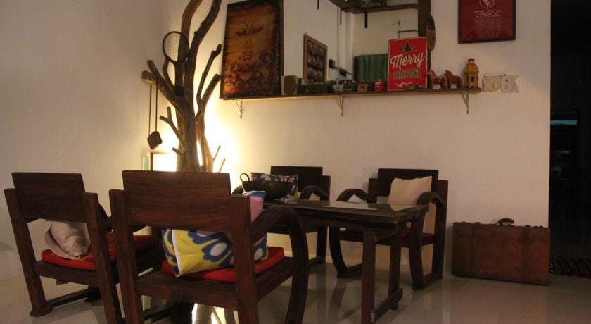 RecArt the house of recycle & art Hotel in Phe