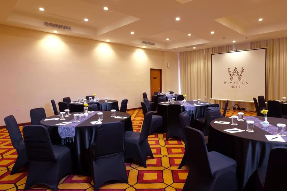 Wimarion Hotel Semarang Hotel in Indonesia