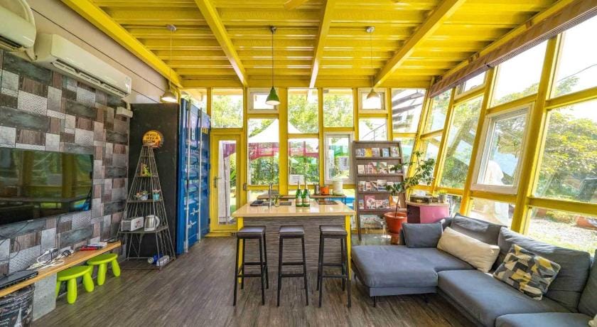 宜蘭81 Boat輕旅 寵物友善 小團體包棟 獨棟villa Vacation rental in Taiwan, Province of China