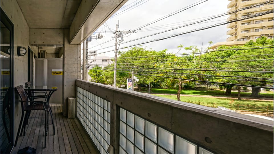 Secret House MAKISHI Hotel in Naha