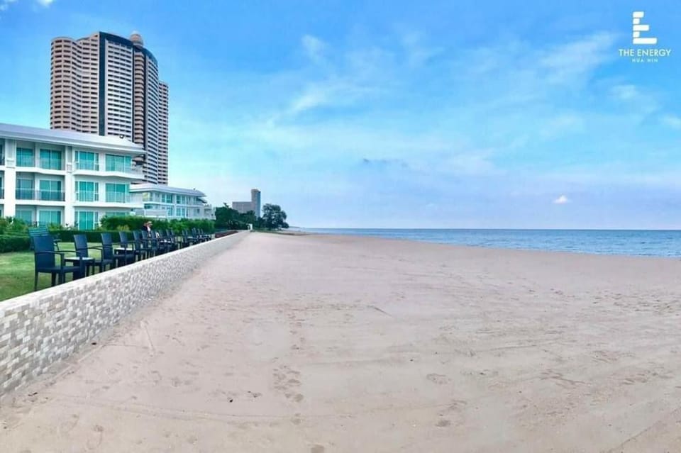 ENERGY SEASIDE CITY CONDO 1 BEDROOM BY AP Apartment in Thailand