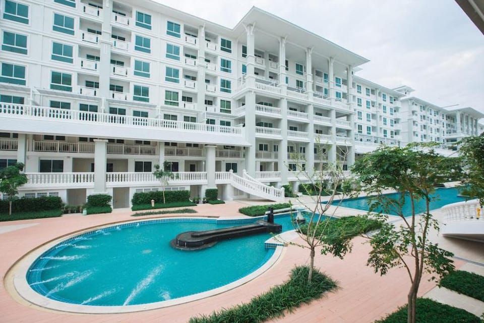 ENERGY SEASIDE CITY CONDO 1 BEDROOM BY AP Apartment in Thailand