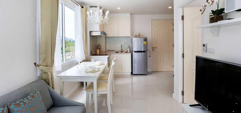 ENERGY SEASIDE CITY CONDO 1 BEDROOM BY AP Apartment in Thailand