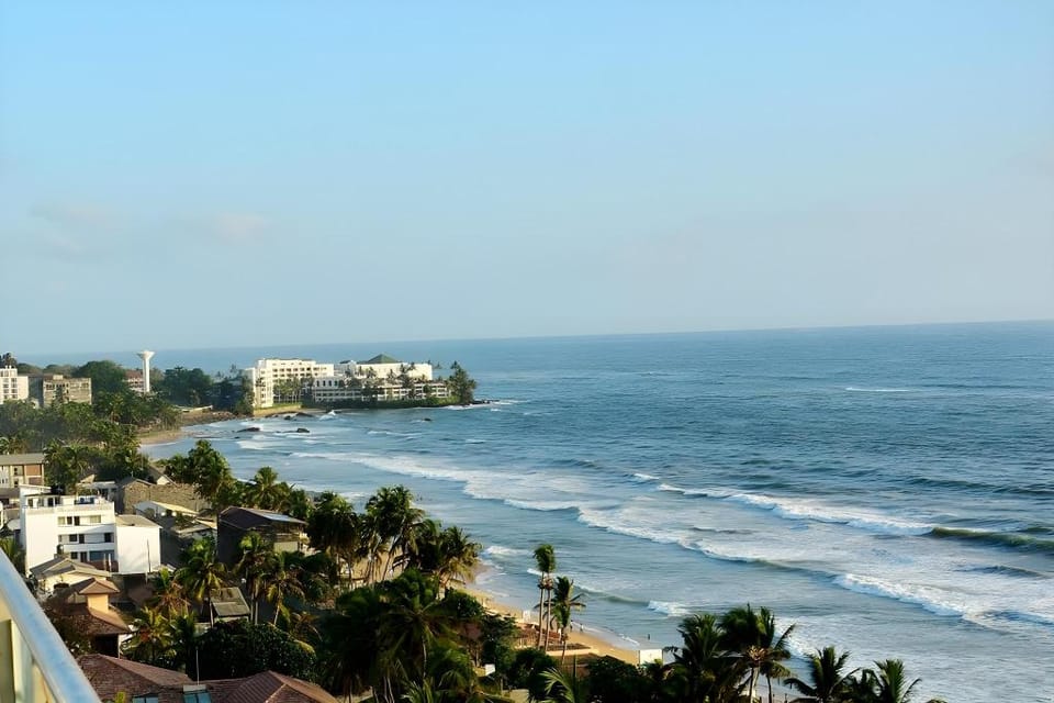 Colombo Mount Beach Hostel Hotel in Western Province