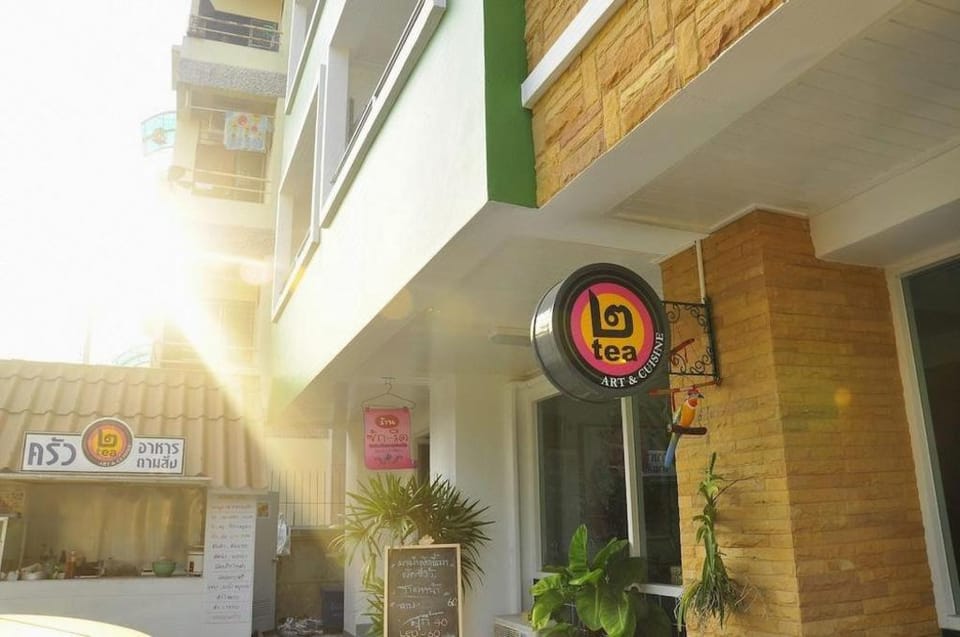 Greenhouse Apartment in Bangkok