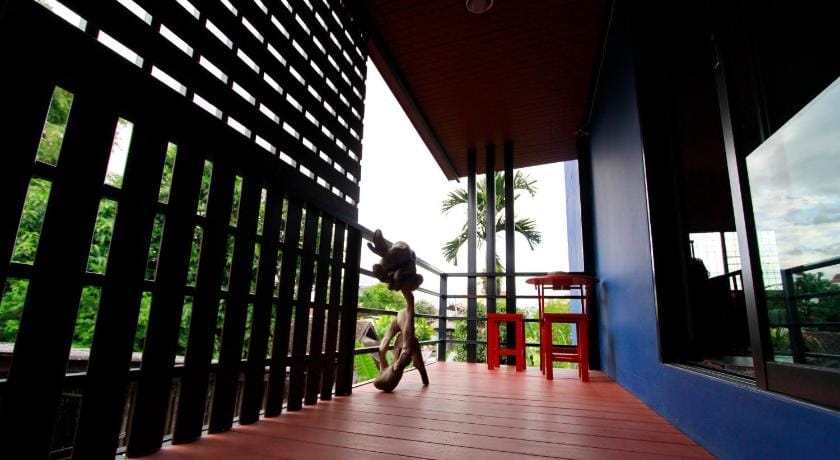 Chez Pom Bed and Breakfast in Chiang Mai