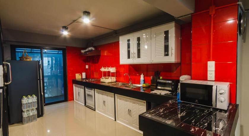 Chez Pom Bed and Breakfast in Chiang Mai