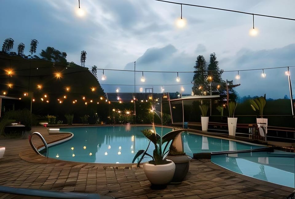 JSI Resort Resort in Cisarua