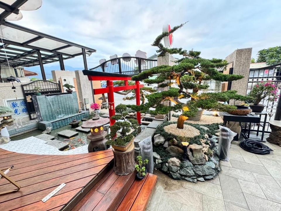 Love Kingdom B&B Bed and Breakfast in Taiwan, Province of China