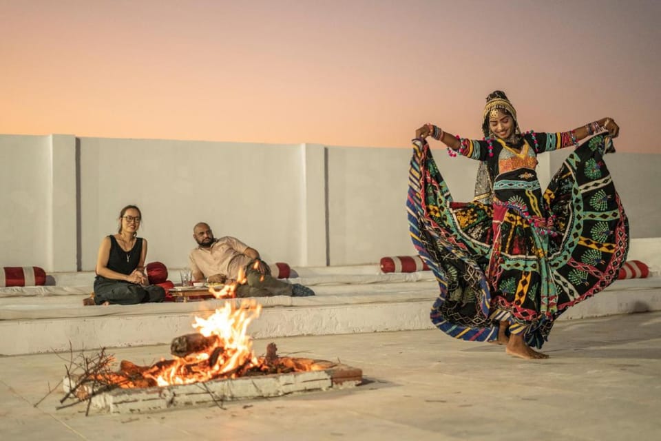 Dynasty Desert Camp and Resort Campground/ 
RV Resort in Sindh