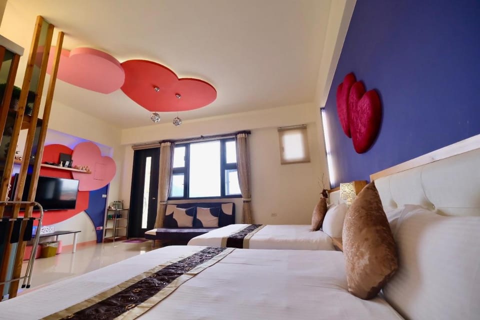 Circle Bed and Breakfast Bed and Breakfast in Taiwan, Province of China