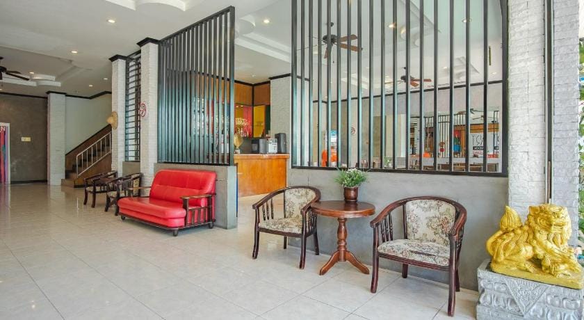 Art Mansion Patong Hotel Hotel in Kathu