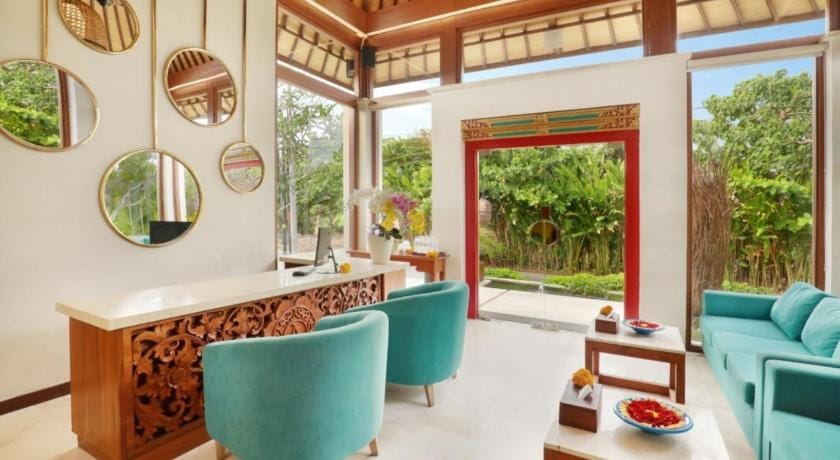 Aksari Villa Seminyak by Ini Vie Hospitality Villa in Kuta